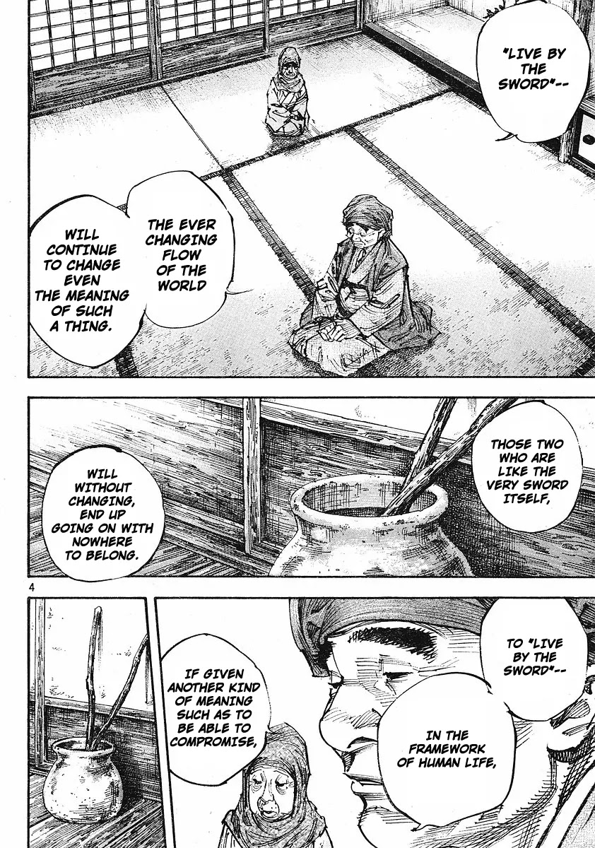 Vagabond Chapter 253 page 4 - Chapter 253: To Live by the Sword