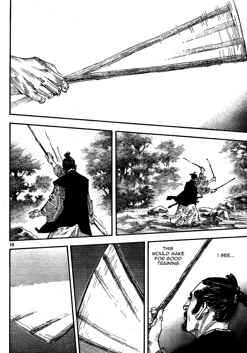 Vagabond Chapter 255 page 10 - Chapter 255: Questions