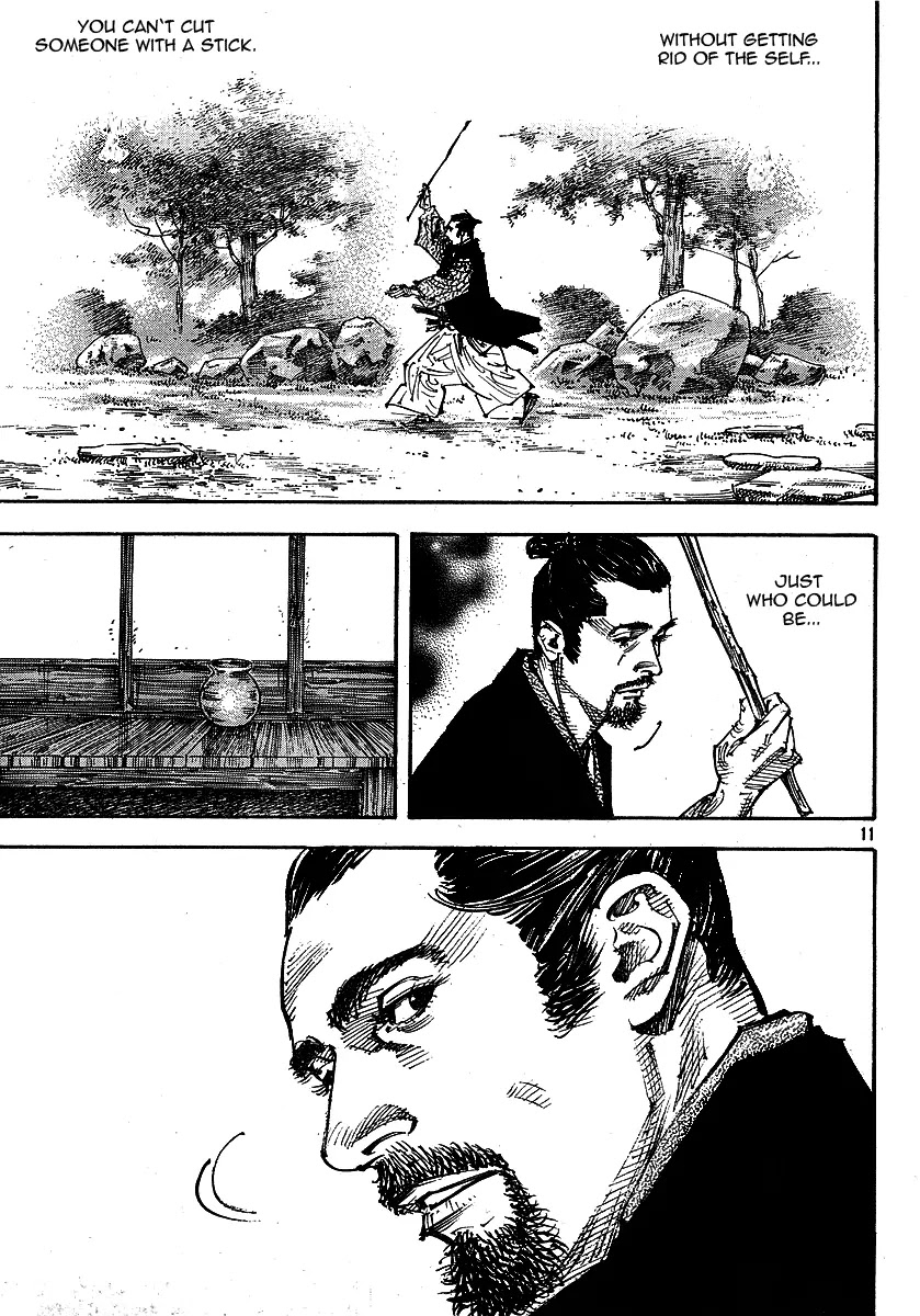 Vagabond Chapter 255 page 11 - Chapter 255: Questions