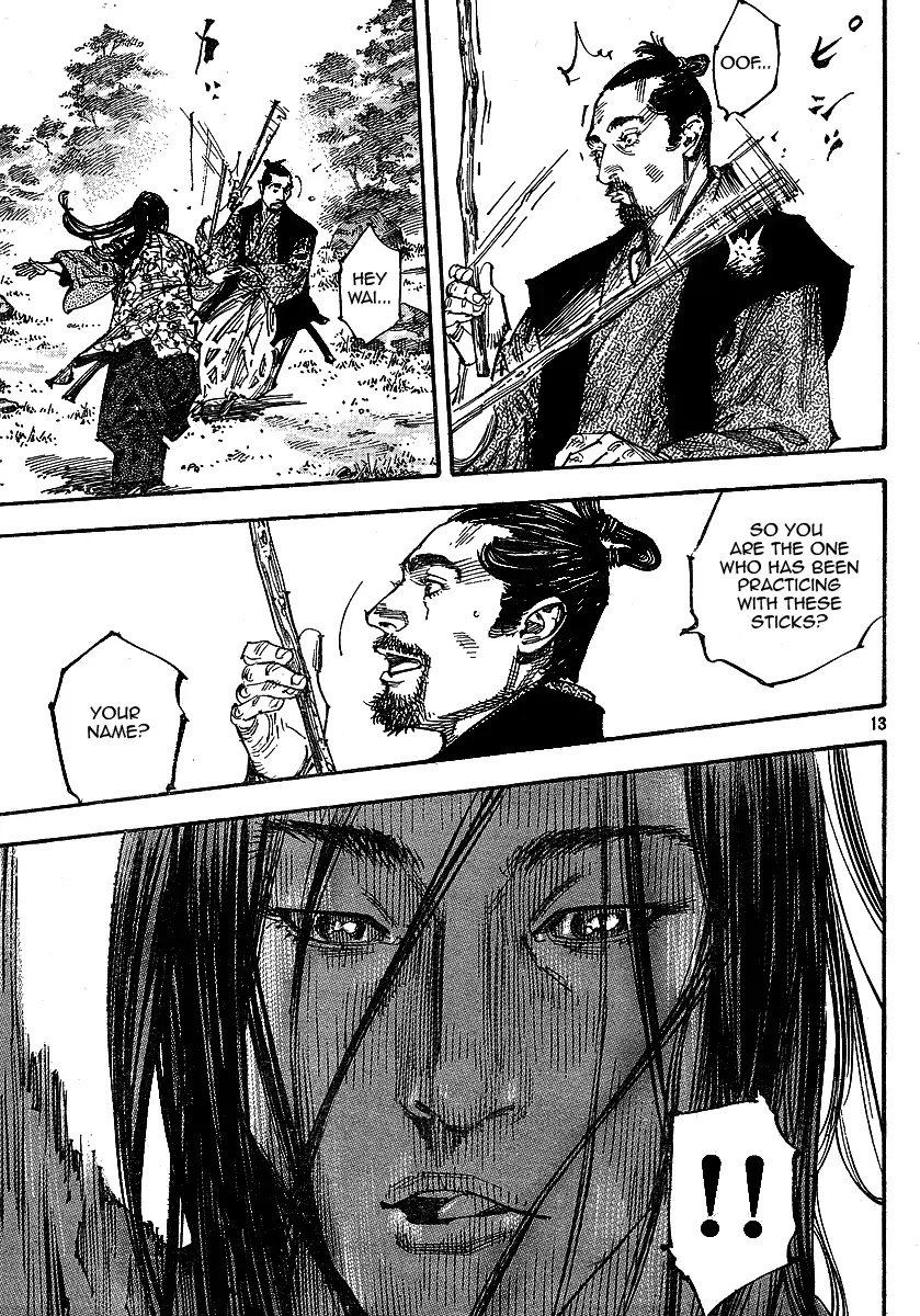 Vagabond Chapter 255 page 13 - Chapter 255: Questions