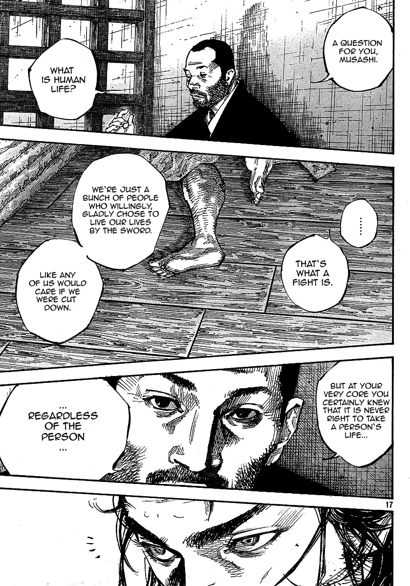 Vagabond Chapter 255 page 17 - Chapter 255: Questions
