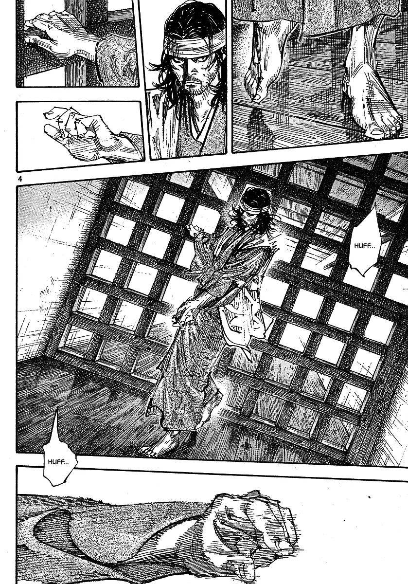 Vagabond Chapter 255 page 4 - Chapter 255: Questions