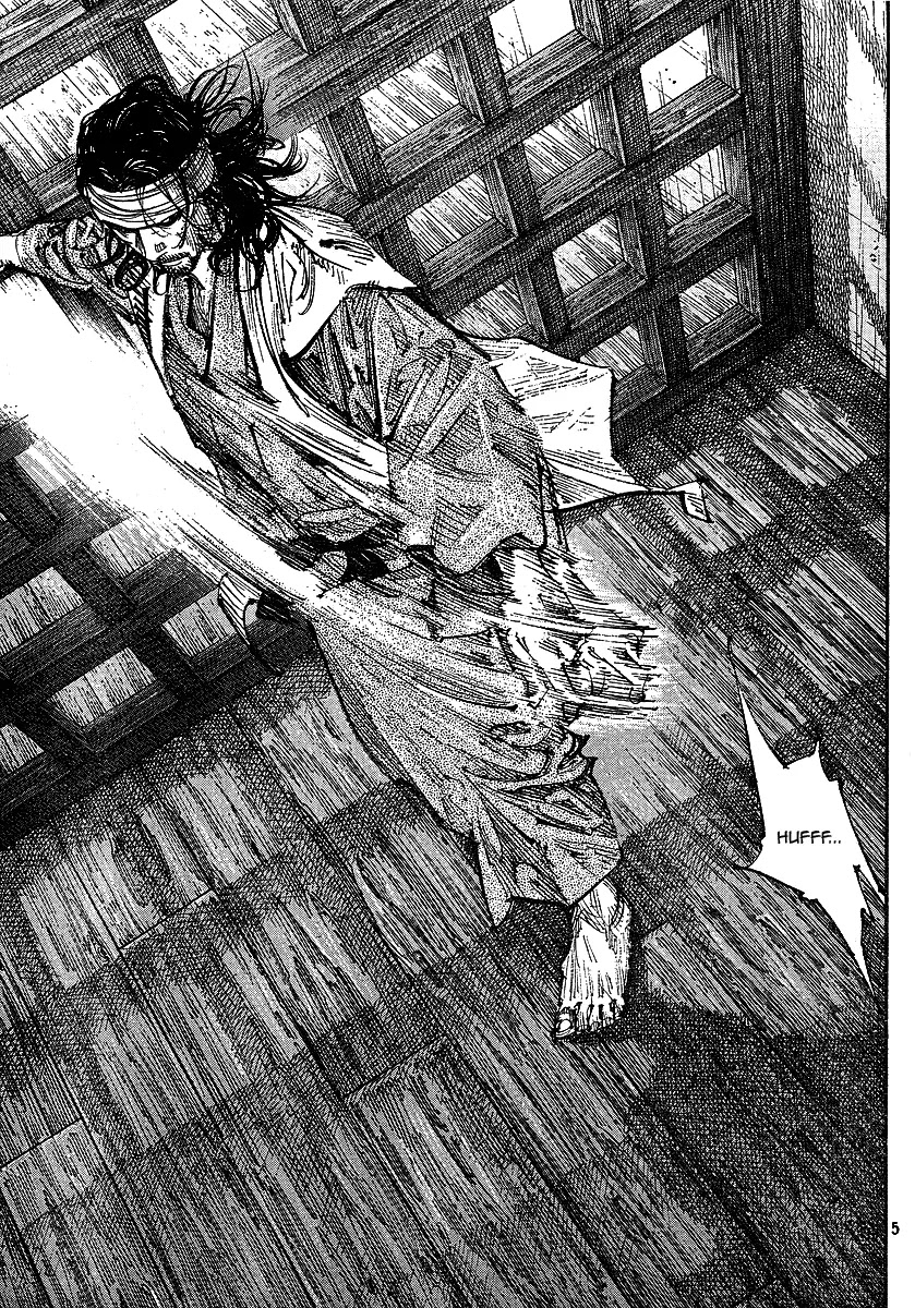 Vagabond Chapter 255 page 5 - Chapter 255: Questions