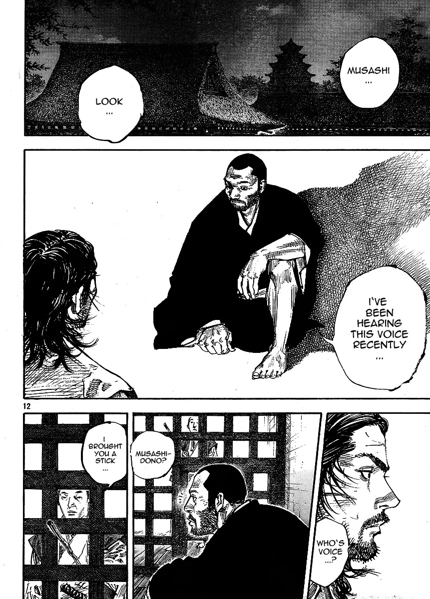 Vagabond manga, chapter 256, page 11 of 20