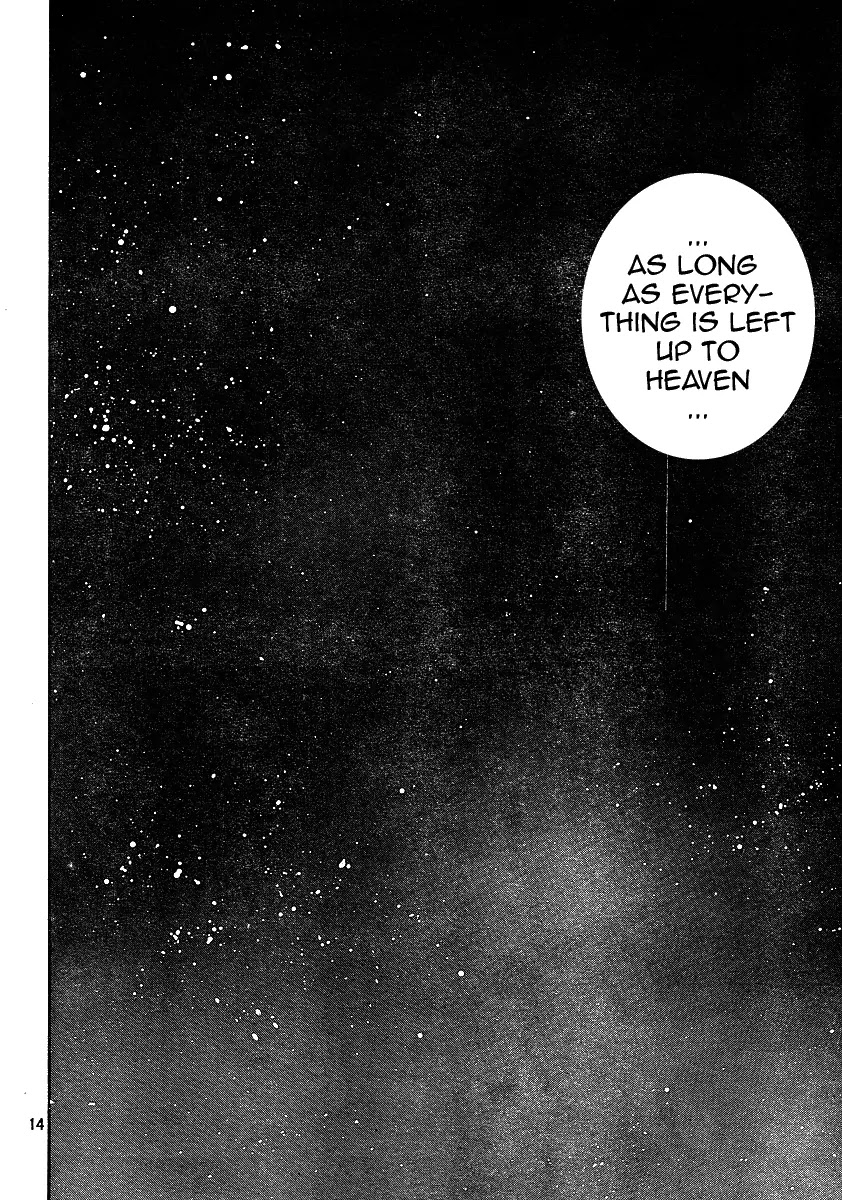 Vagabond manga, chapter 257, page 14 of 19