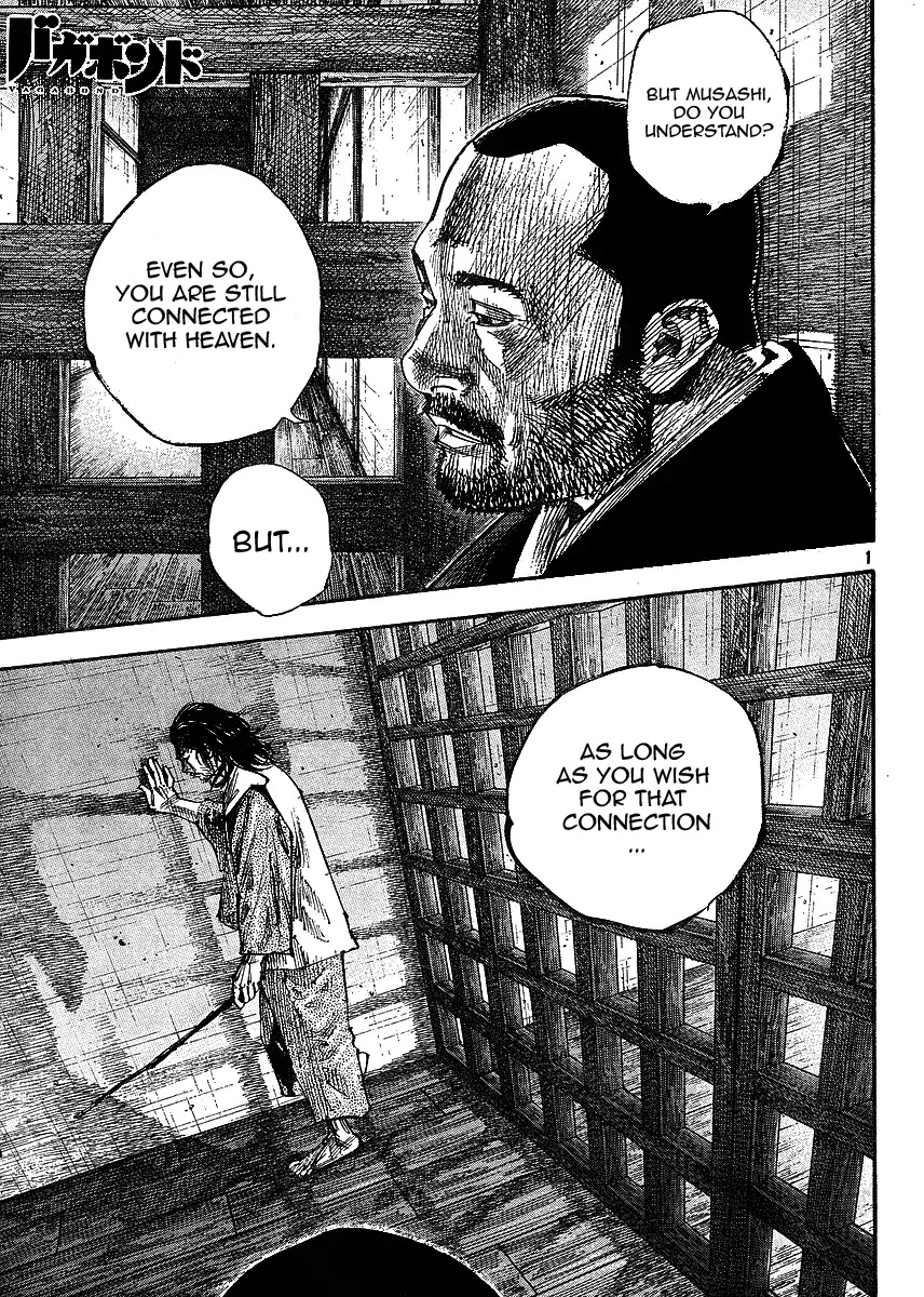 Vagabond Chapter 258 page 1 - Chapter 258: The Glowing Light in the Depths