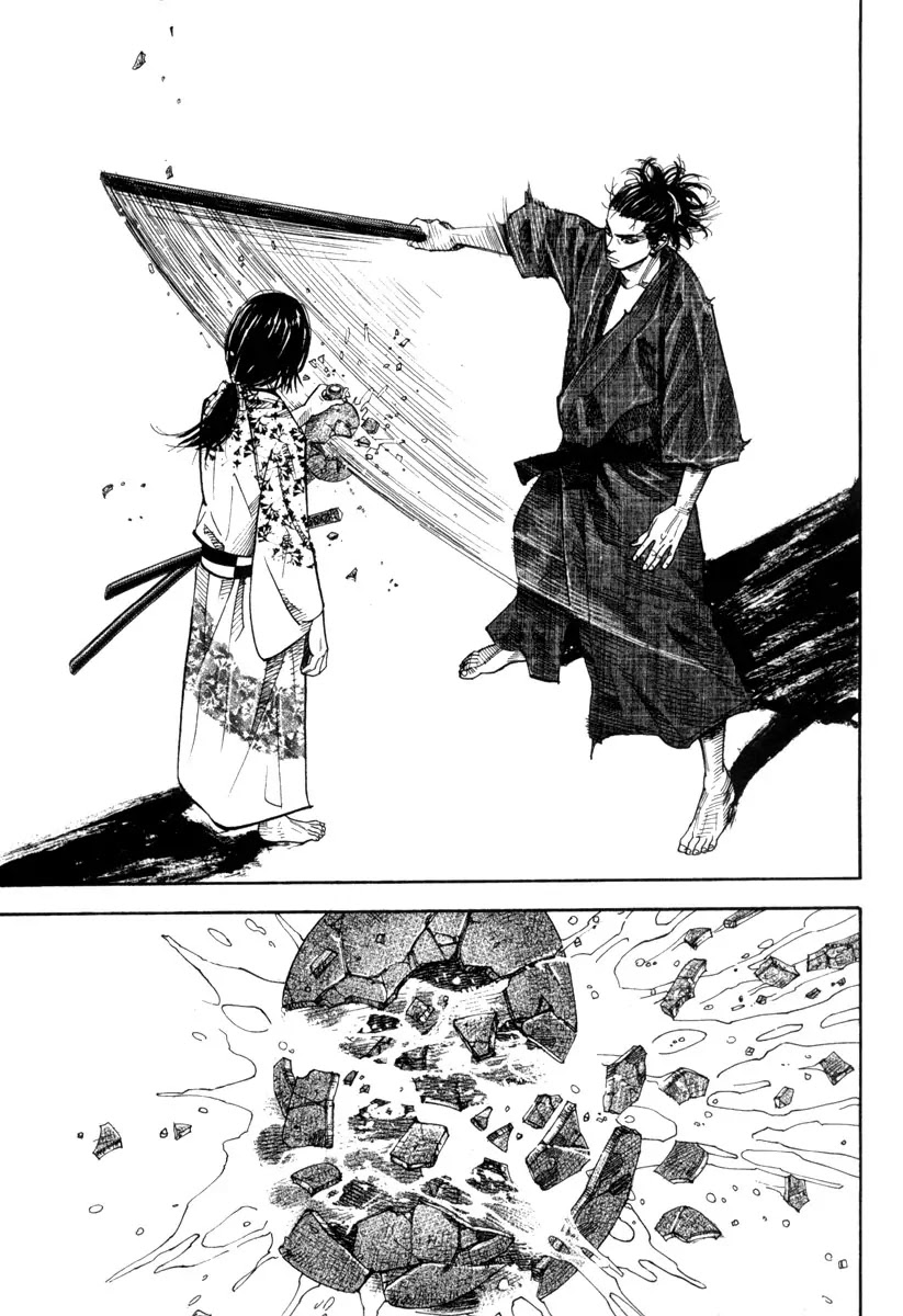 Vagabond manga, chapter 26, page 10 of 24