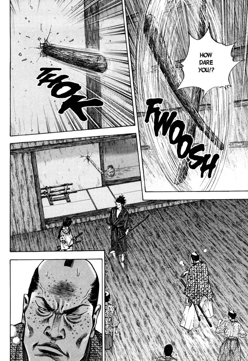 Vagabond manga, chapter 26, page 17 of 24