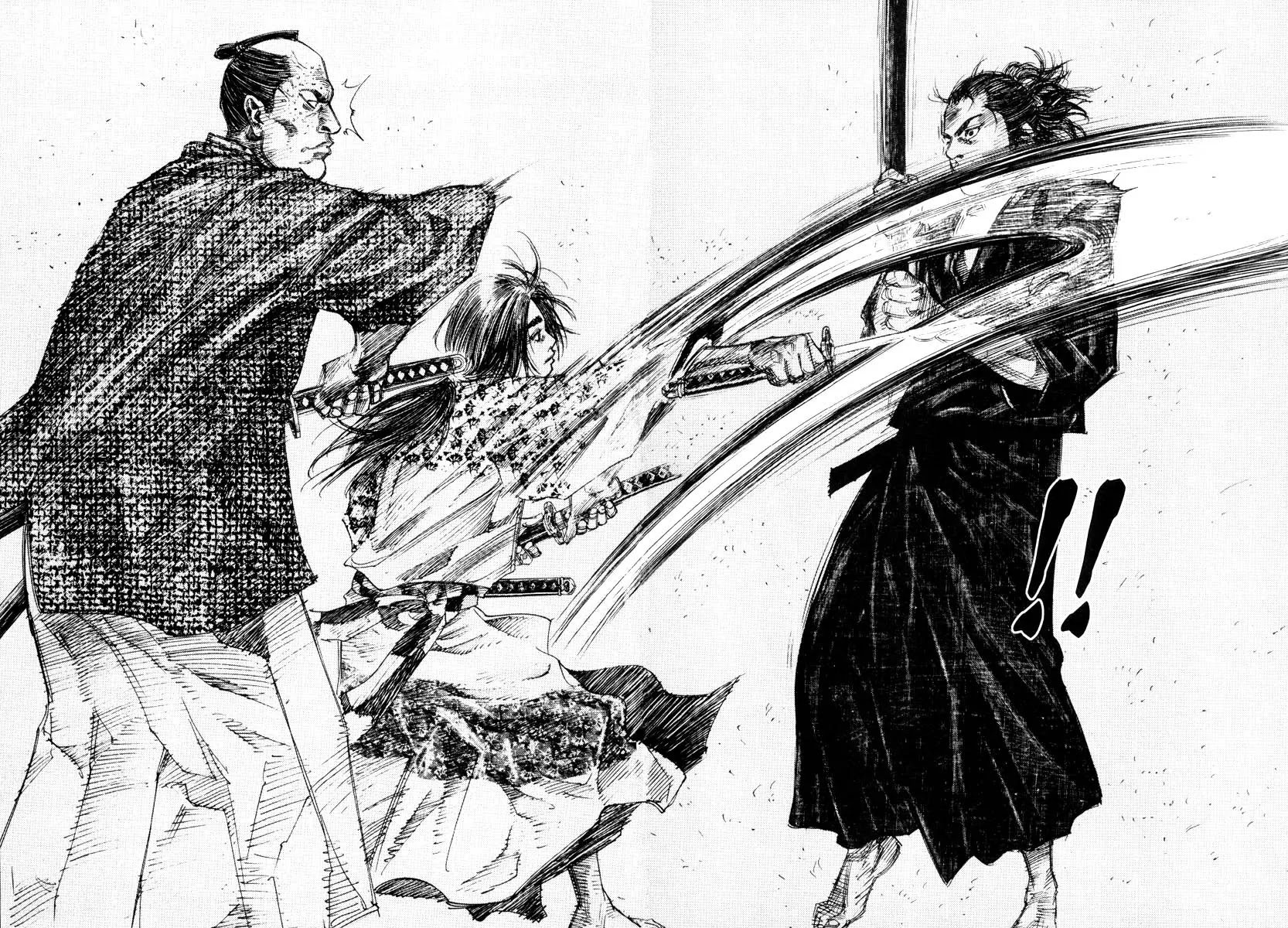 Vagabond manga, chapter 26, page 21 of 24