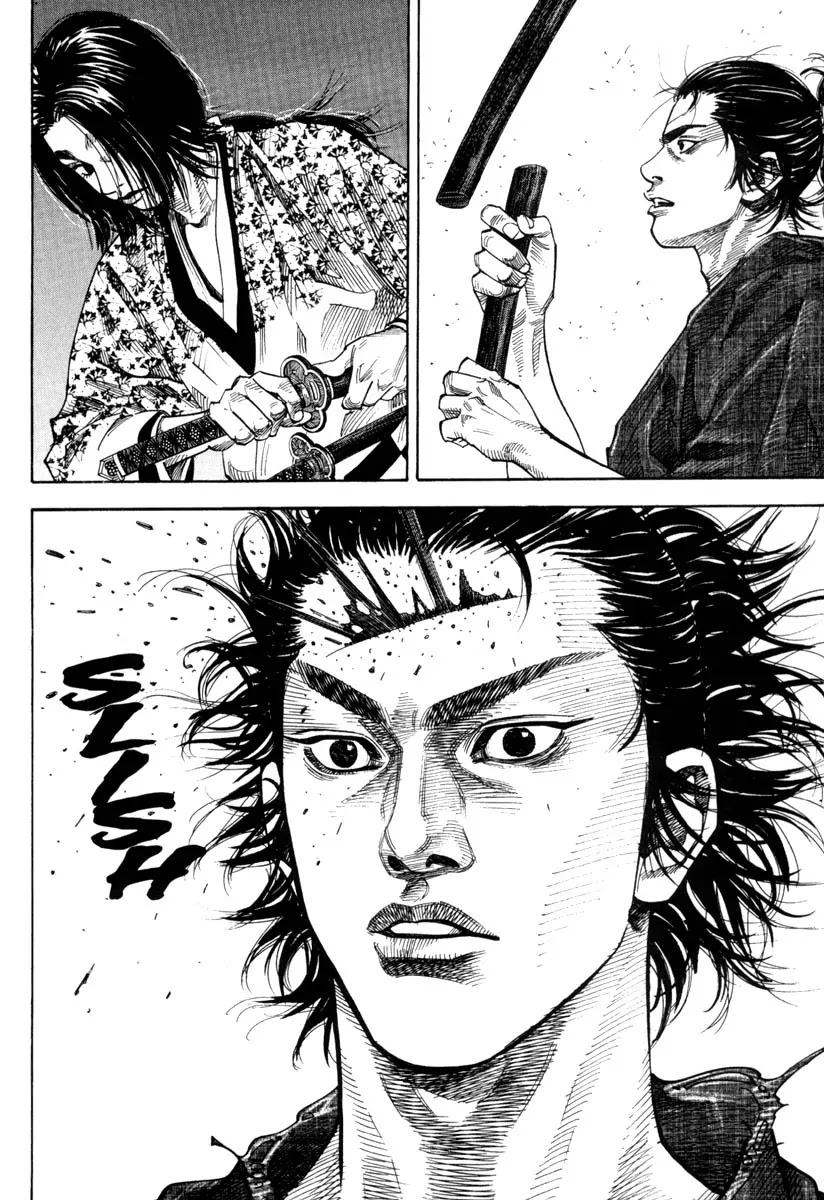 Vagabond manga, chapter 26, page 22 of 24