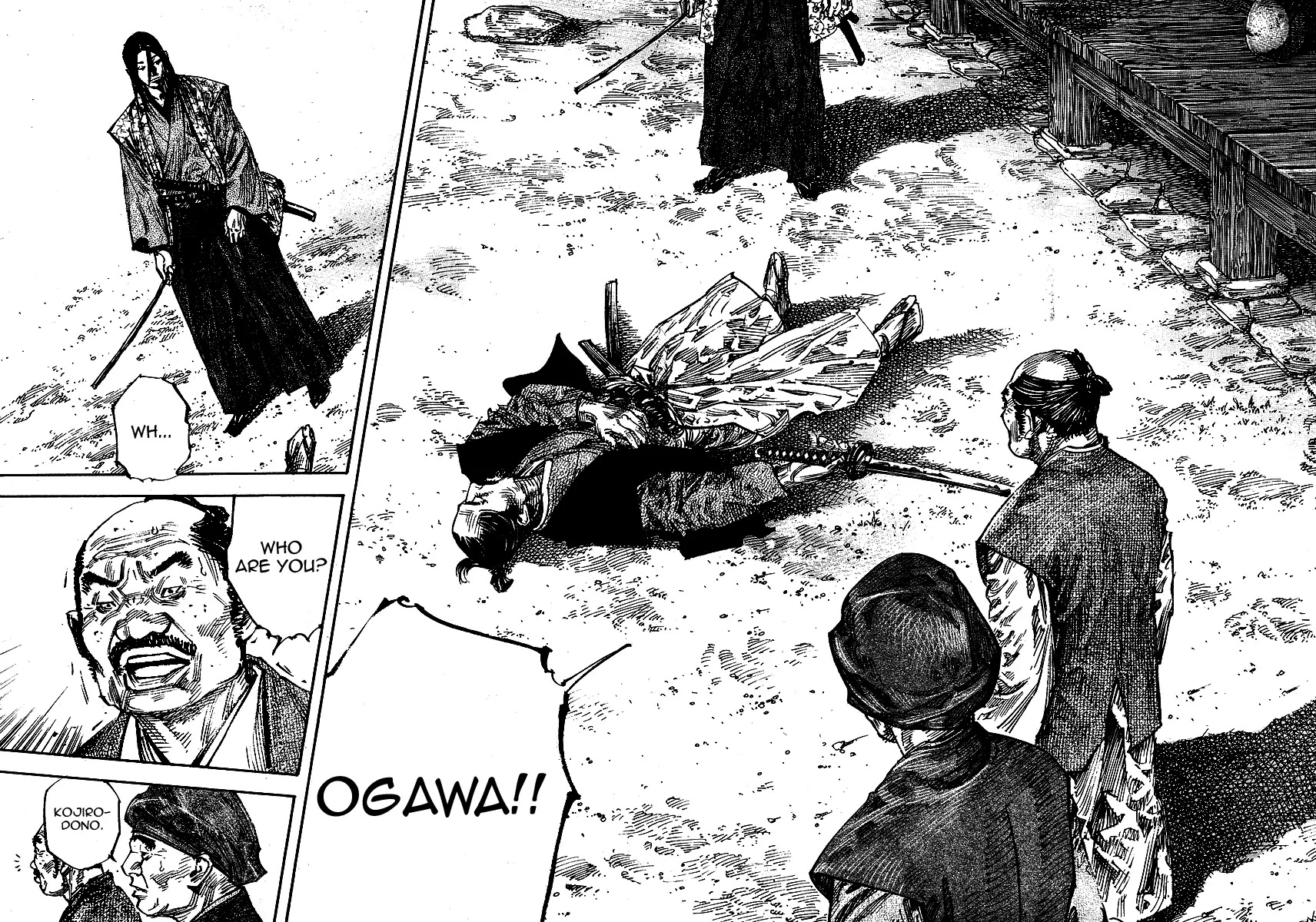 Vagabond Chapter 260 page 10 - Chapter 260: The Flames of Hatred