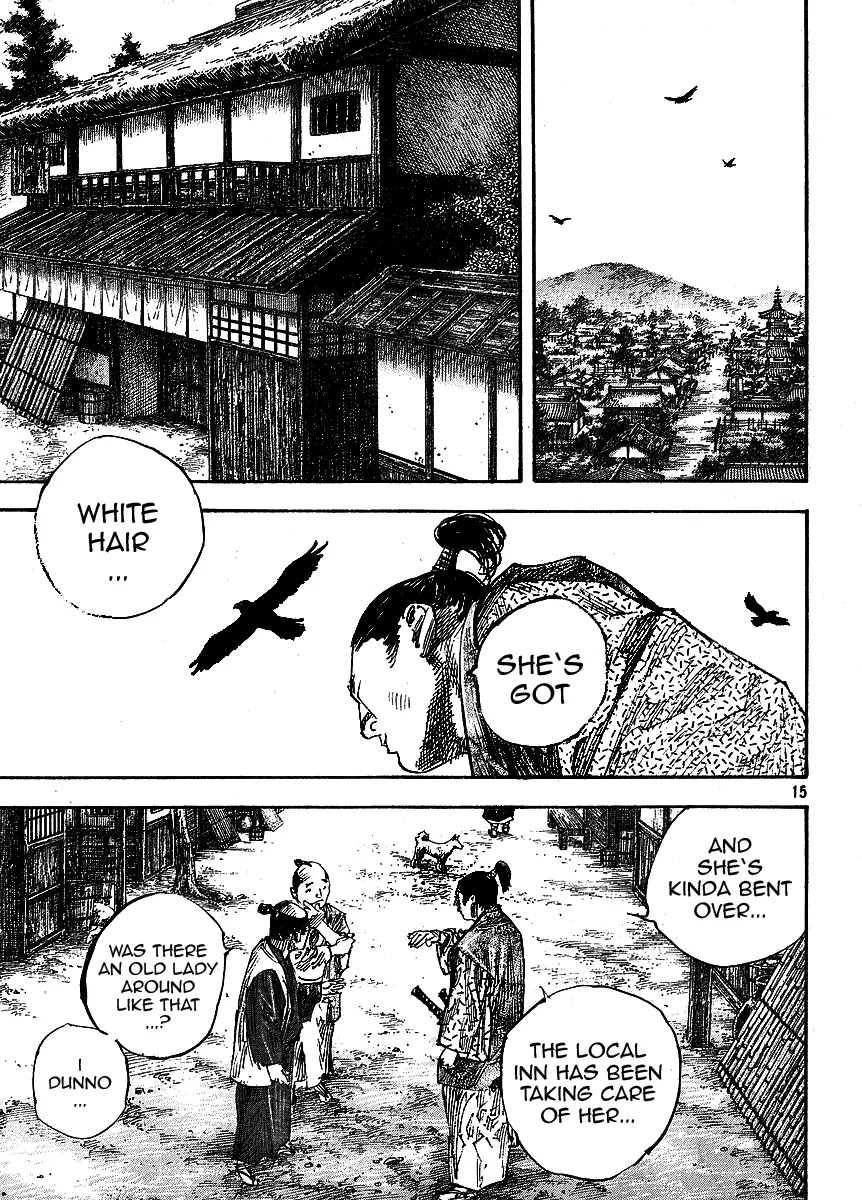 Vagabond Chapter 260 page 14 - Chapter 260: The Flames of Hatred
