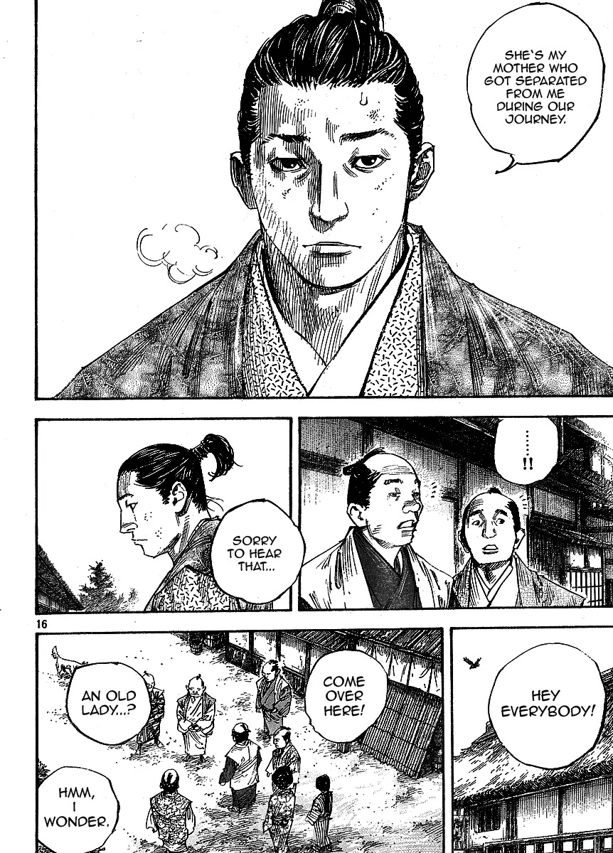 Vagabond Chapter 260 page 15 - Chapter 260: The Flames of Hatred