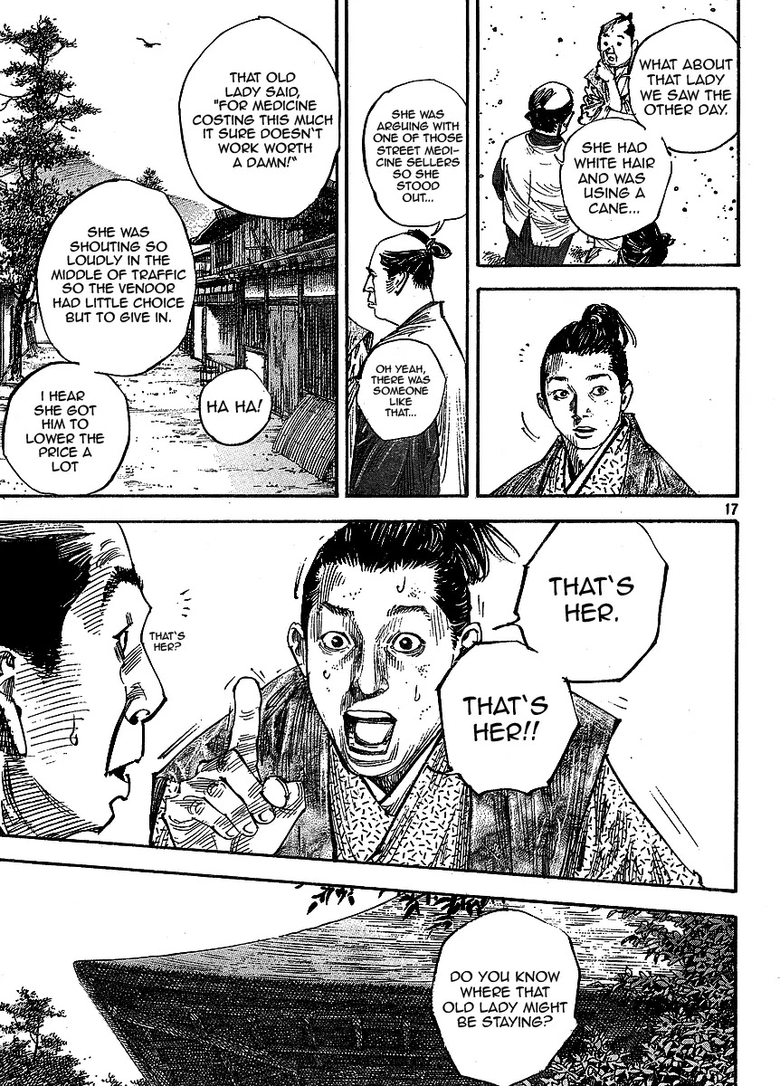 Vagabond Chapter 260 page 16 - Chapter 260: The Flames of Hatred