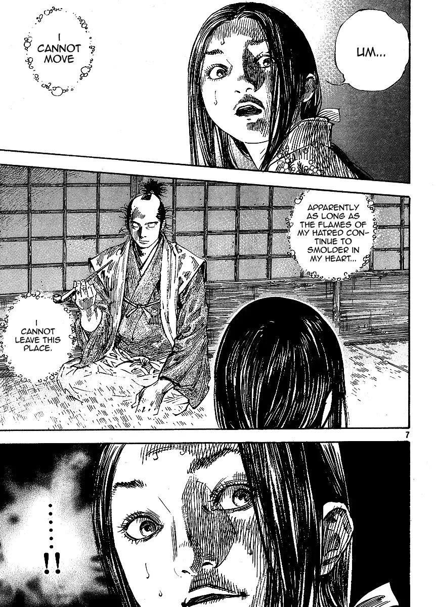 Vagabond Chapter 260 page 7 - Chapter 260: The Flames of Hatred