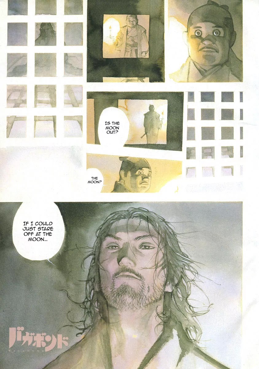 Vagabond Chapter 261 page 1 - Chapter 261: Moonlight