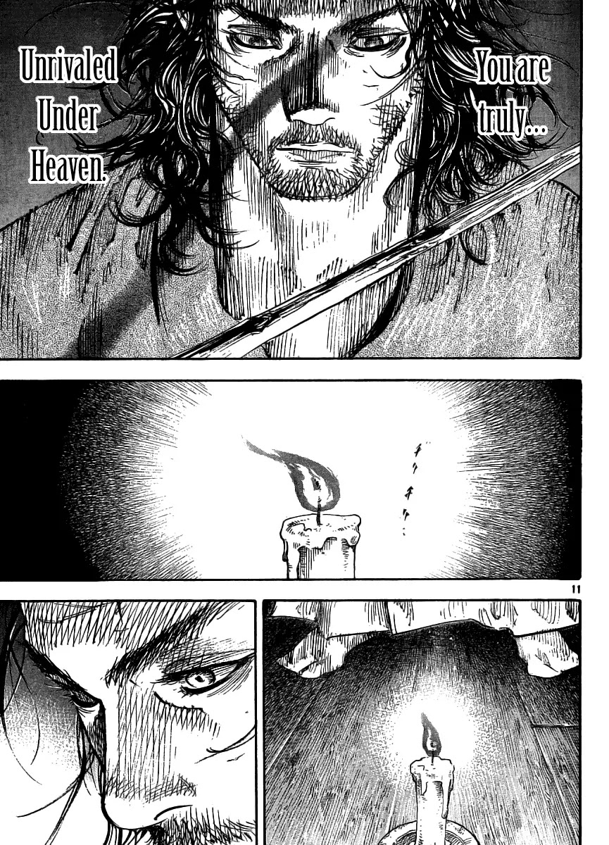 Vagabond Chapter 261 page 10 - Chapter 261: Moonlight