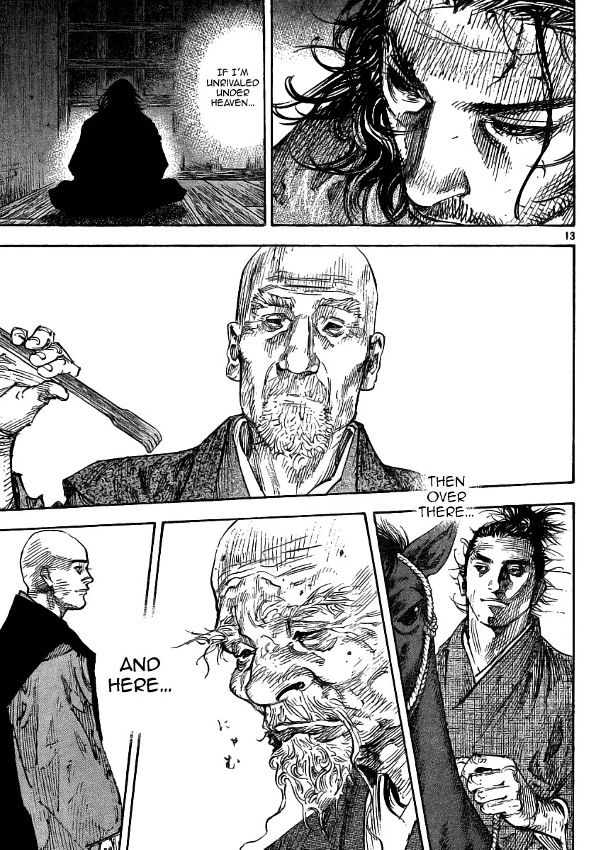 Vagabond Chapter 261 page 12 - Chapter 261: Moonlight