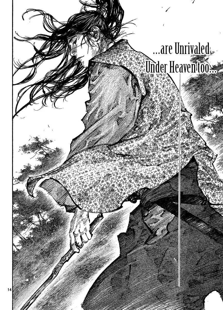 Vagabond Chapter 261 page 13 - Chapter 261: Moonlight