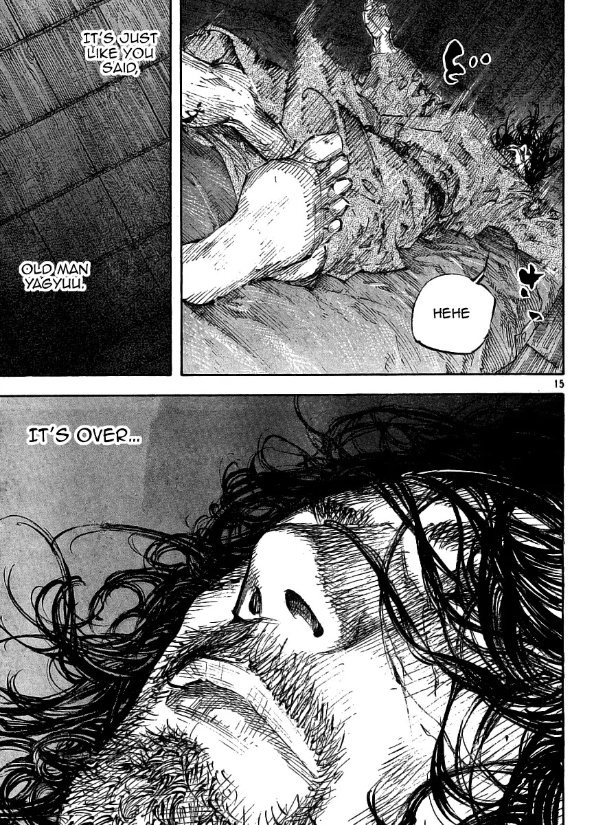 Vagabond Chapter 261 page 14 - Chapter 261: Moonlight
