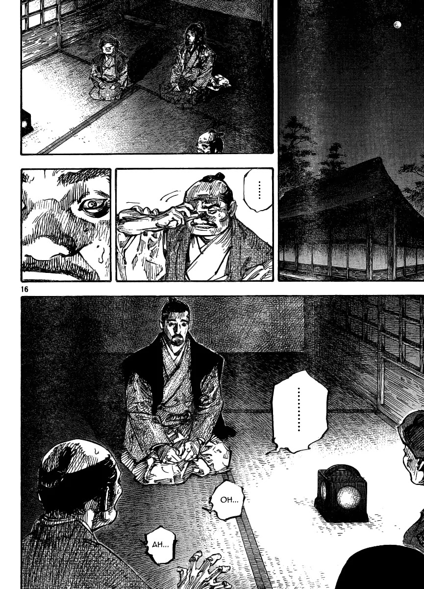 Vagabond Chapter 261 page 15 - Chapter 261: Moonlight