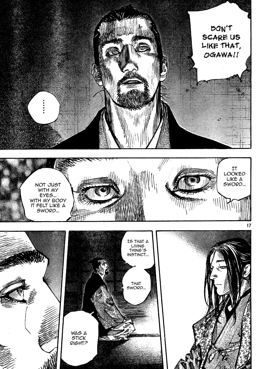 Vagabond Chapter 261 page 16 - Chapter 261: Moonlight