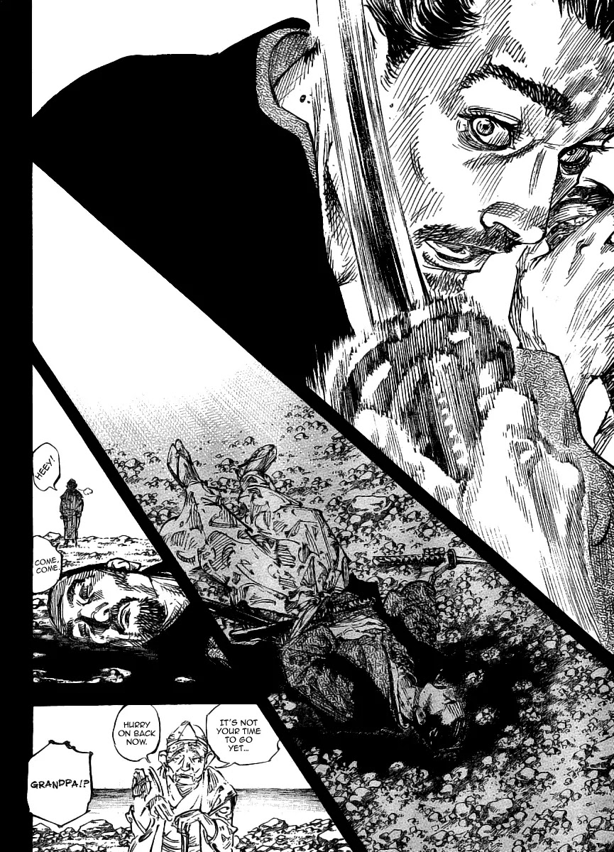 Vagabond Chapter 261 page 17 - Chapter 261: Moonlight