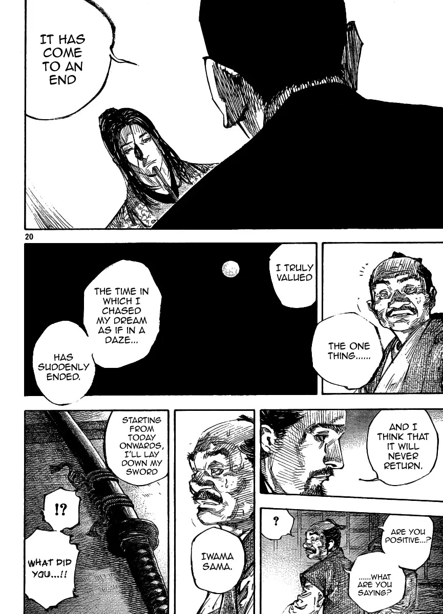Vagabond Chapter 261 page 19 - Chapter 261: Moonlight