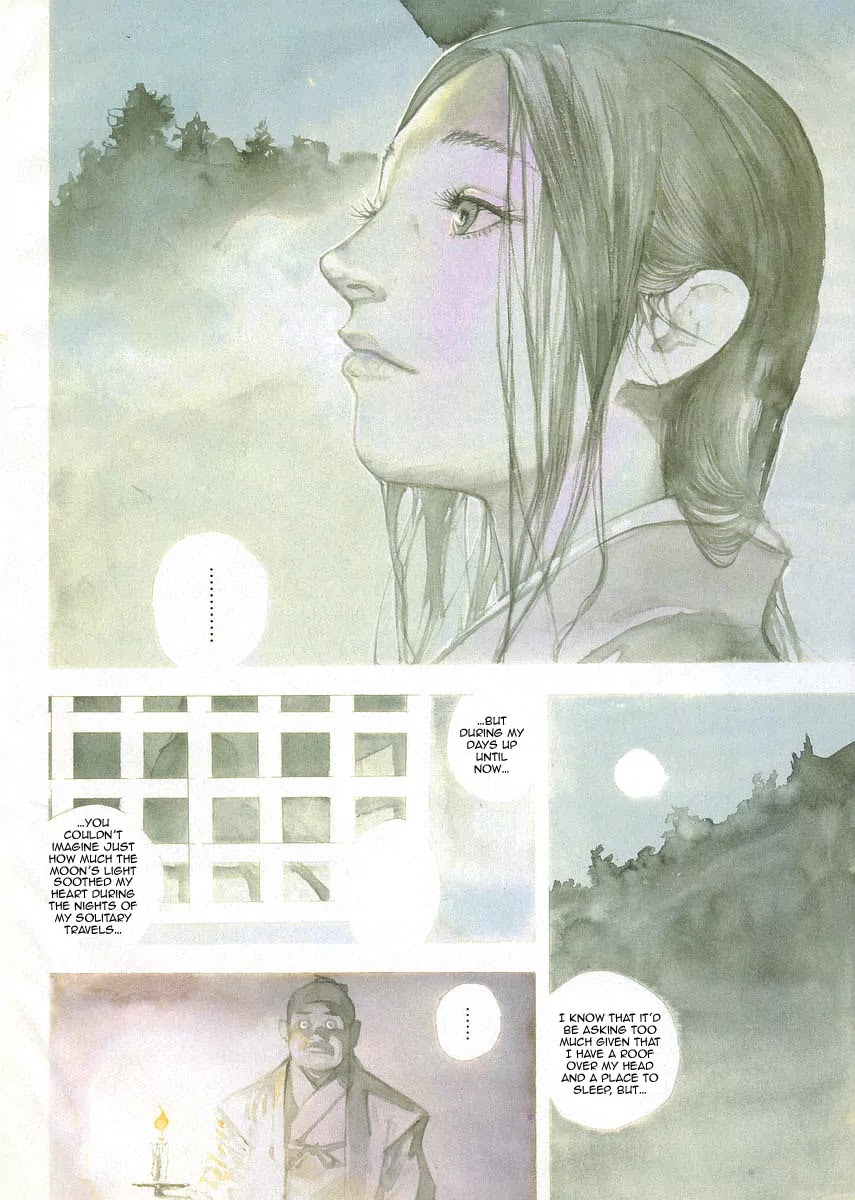Vagabond Chapter 261 page 3 - Chapter 261: Moonlight
