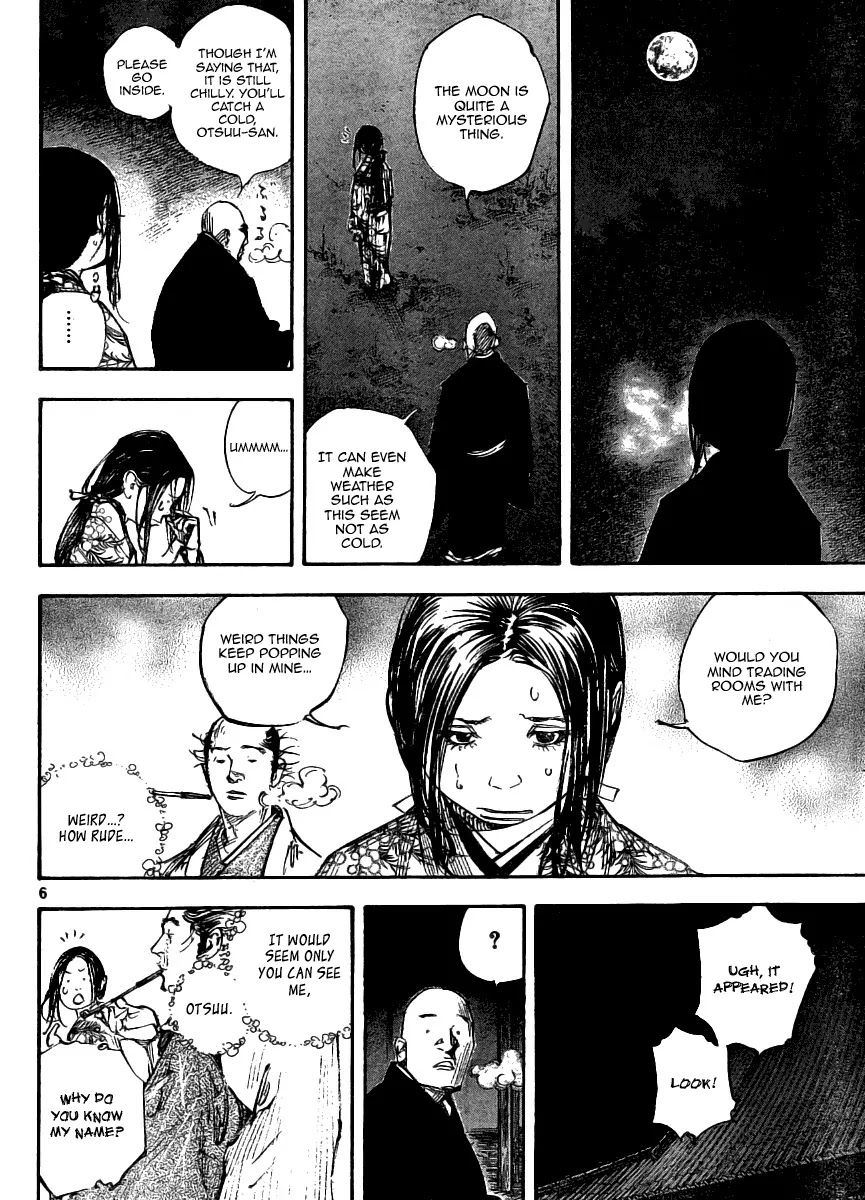 Vagabond Chapter 261 page 5 - Chapter 261: Moonlight