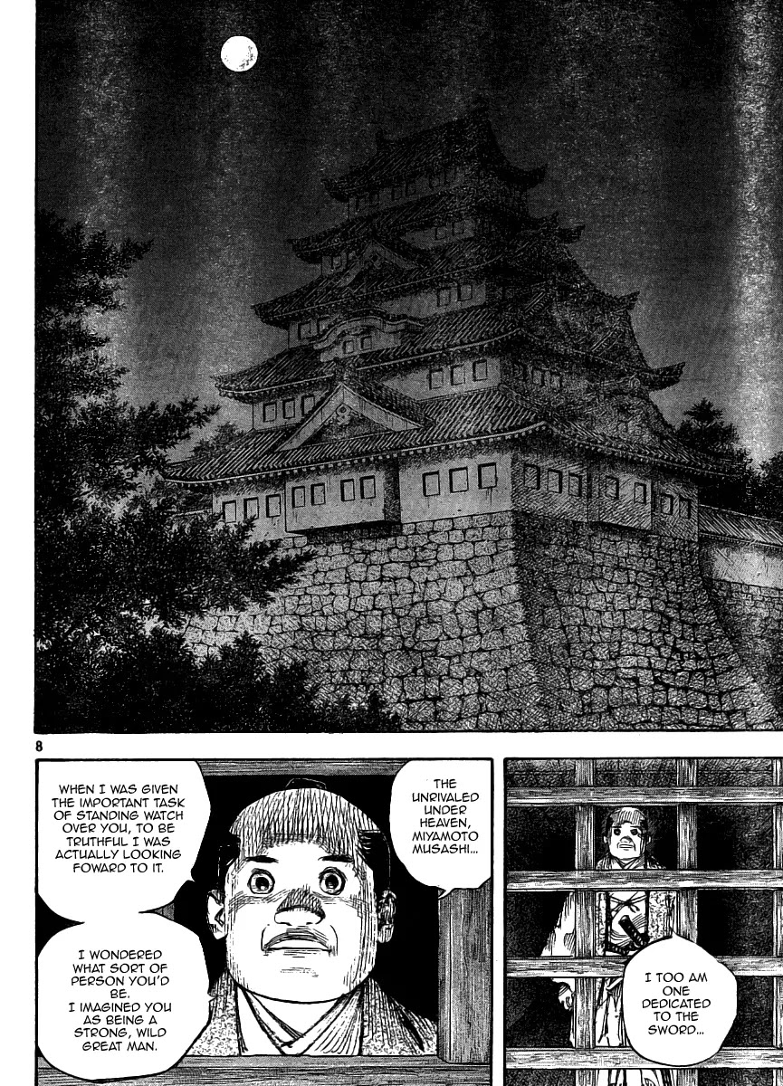 Vagabond Chapter 261 page 7 - Chapter 261: Moonlight