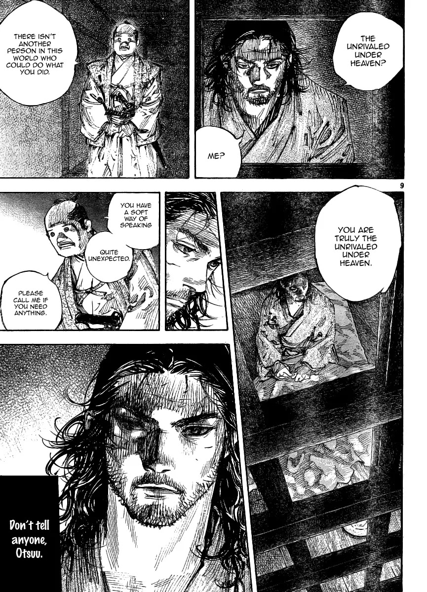 Vagabond Chapter 261 page 8 - Chapter 261: Moonlight