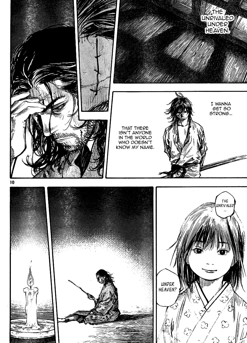 Vagabond Chapter 261 page 9 - Chapter 261: Moonlight