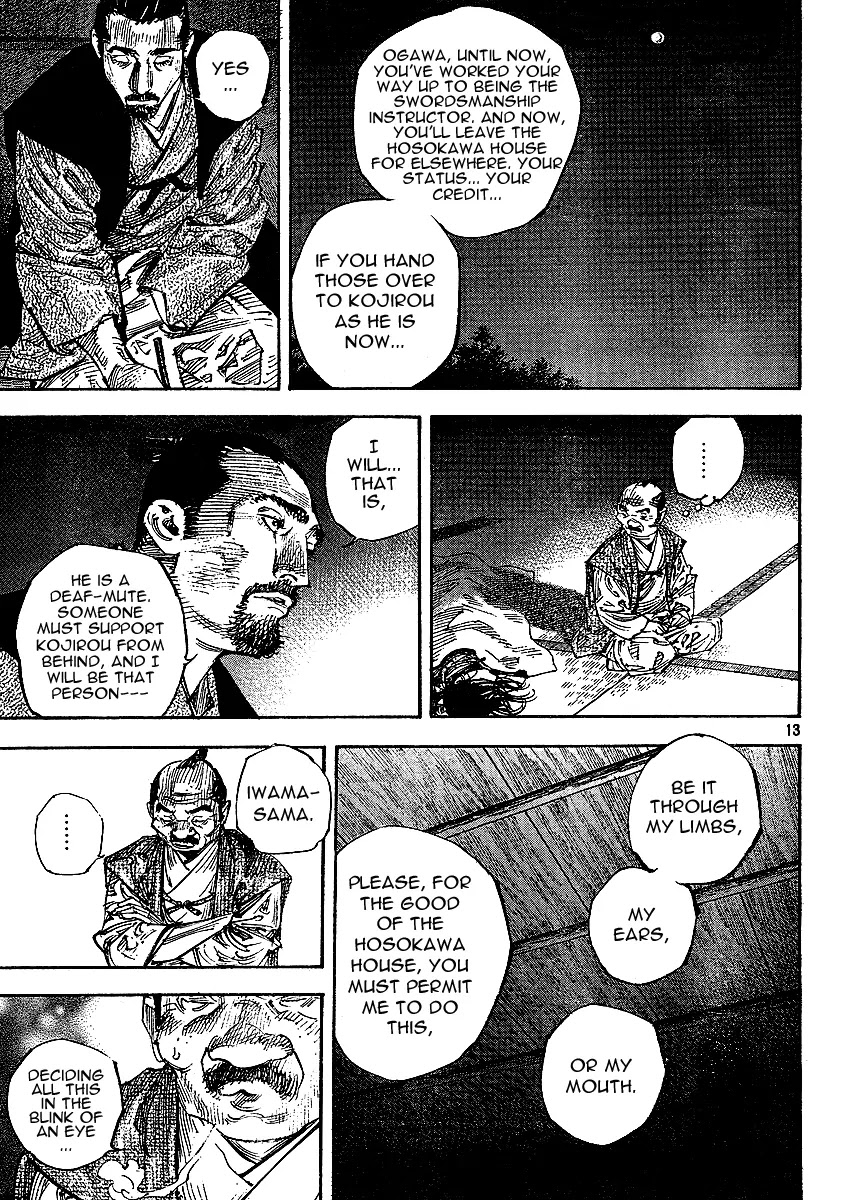 Vagabond Chapter 262 page 10 - Chapter 262: Separation