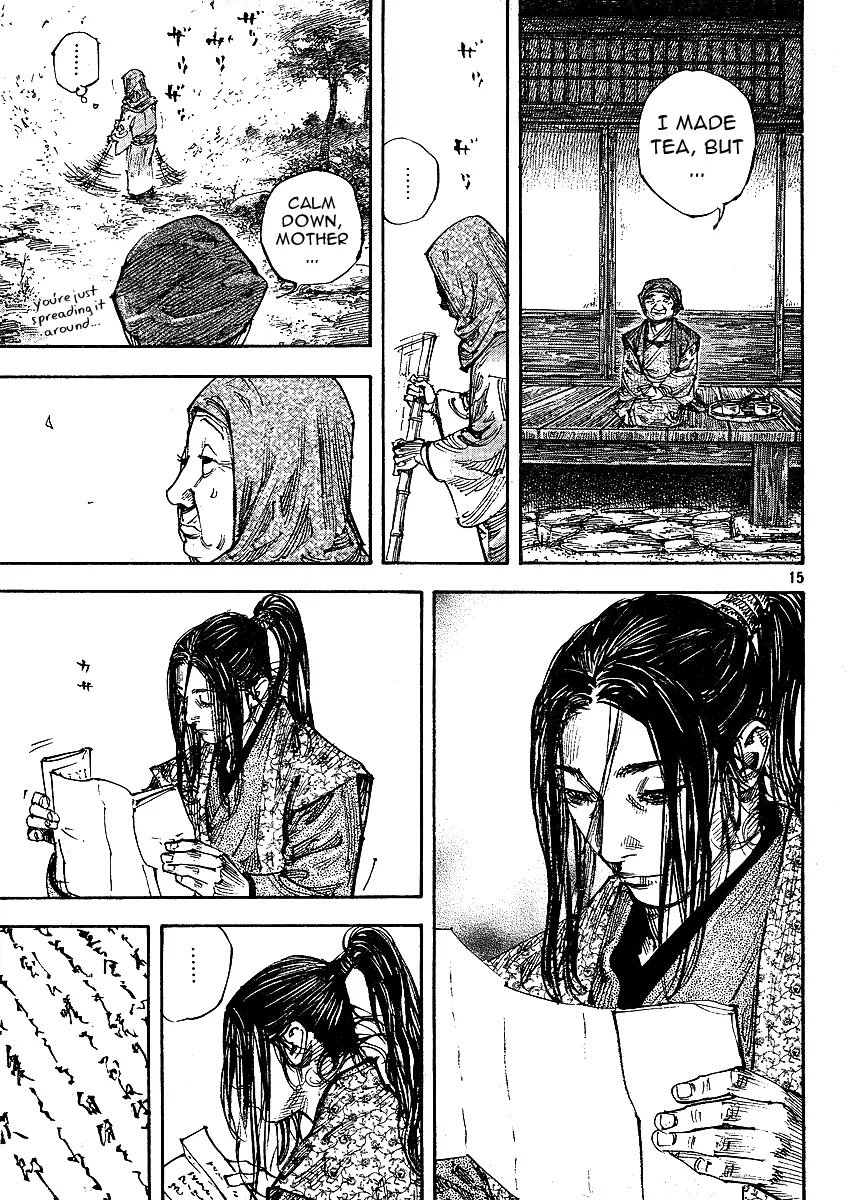 Vagabond Chapter 262 page 12 - Chapter 262: Separation