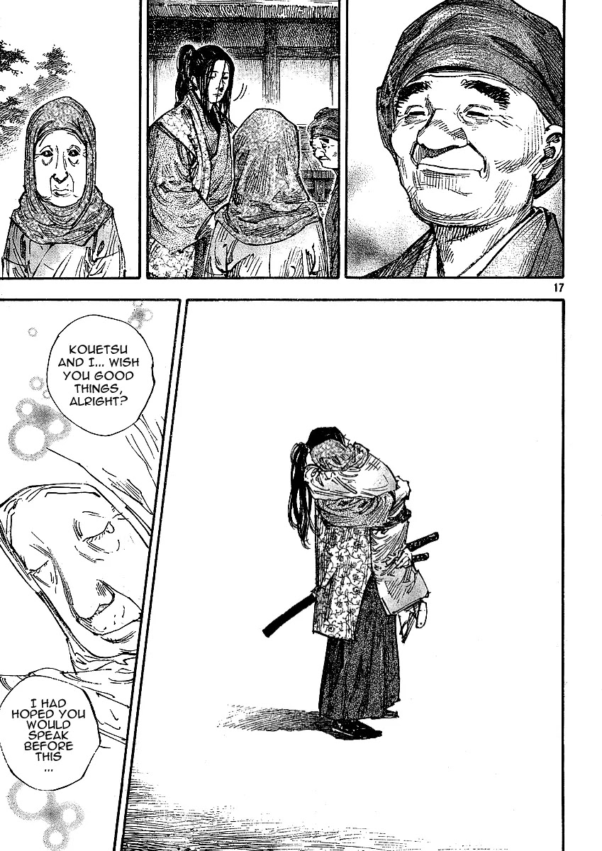 Vagabond Chapter 262 page 14 - Chapter 262: Separation