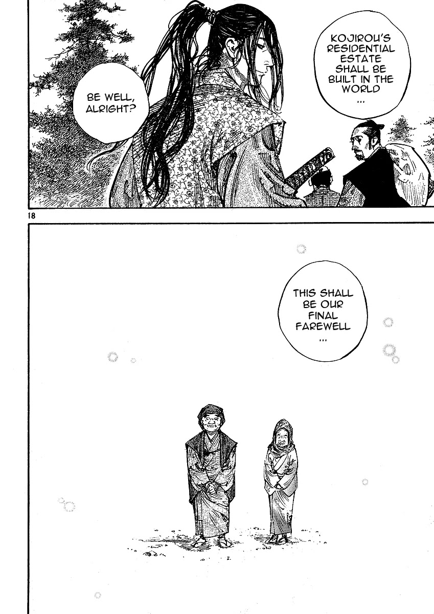 Vagabond Chapter 262 page 15 - Chapter 262: Separation