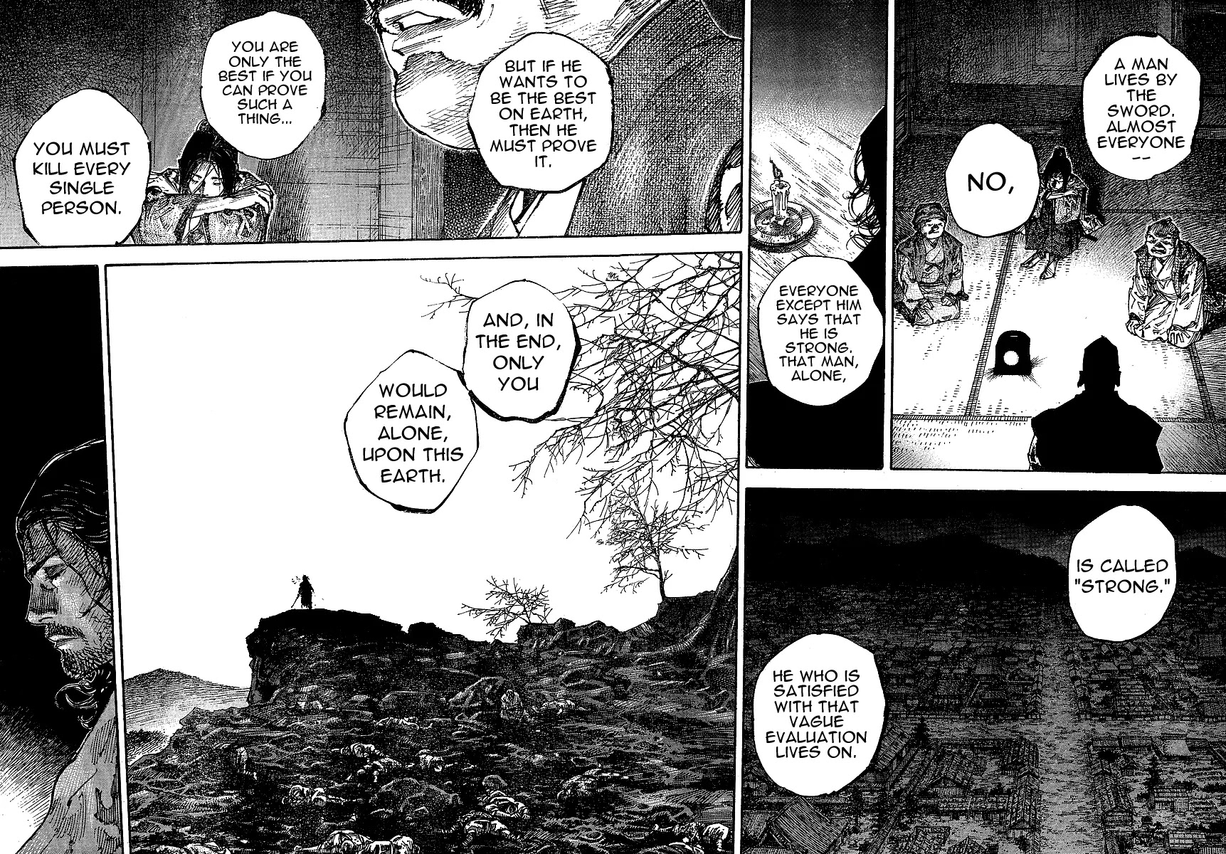 Vagabond Chapter 262 page 7 - Chapter 262: Separation