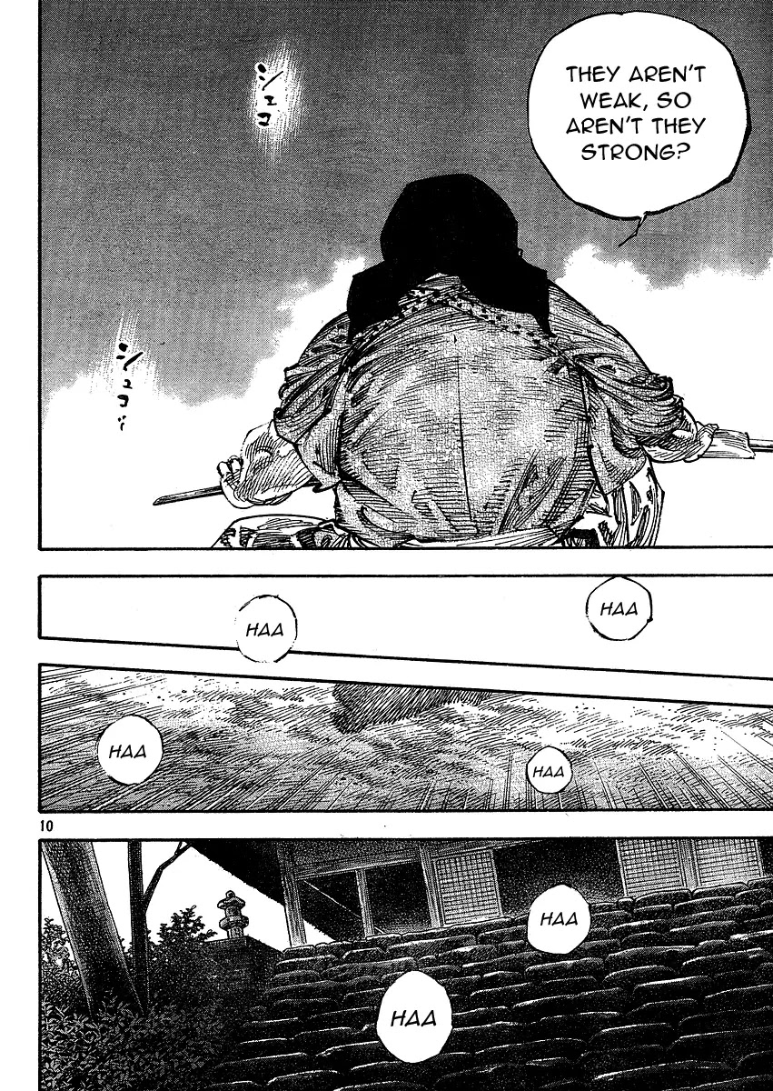 Vagabond Chapter 266 page 10 - Chapter 266: Fragments