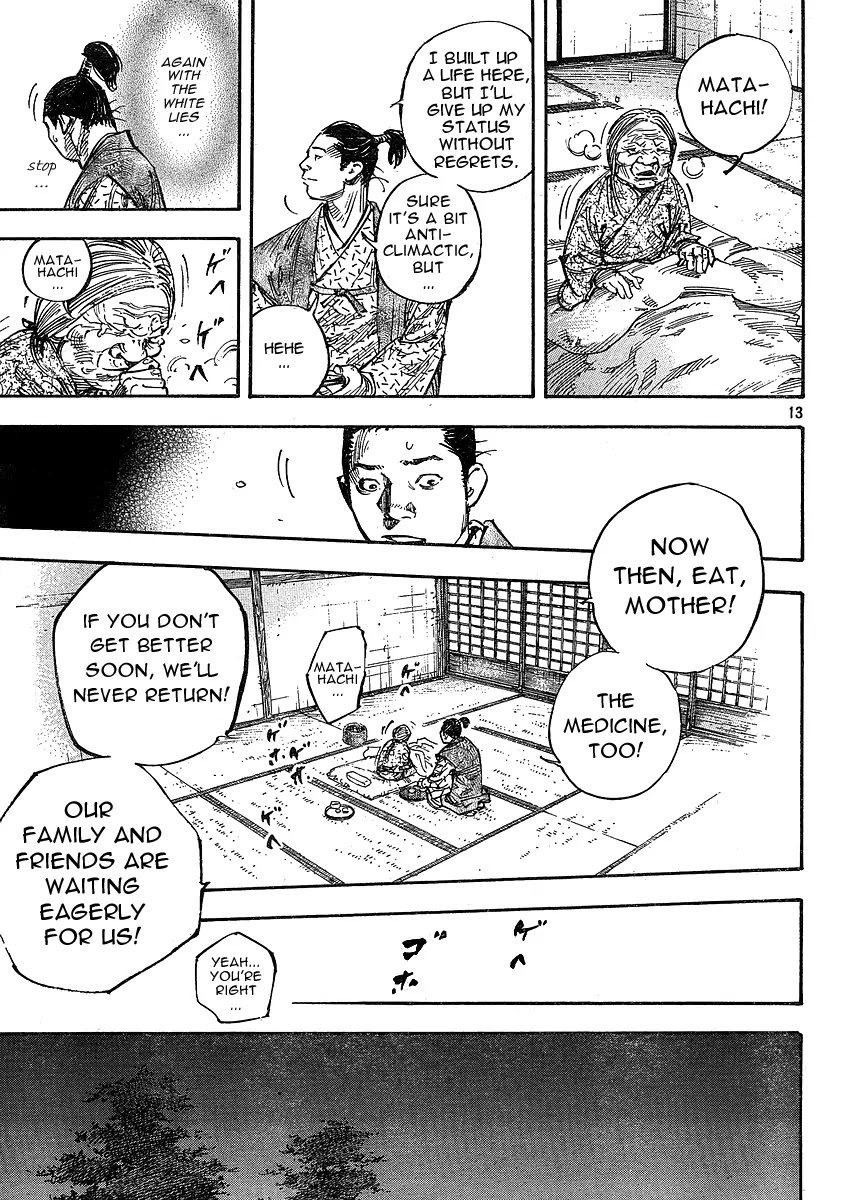 Vagabond Chapter 266 page 13 - Chapter 266: Fragments