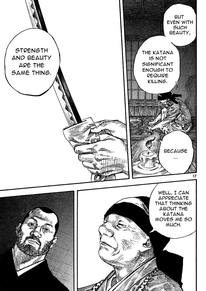 Vagabond Chapter 266 page 17 - Chapter 266: Fragments