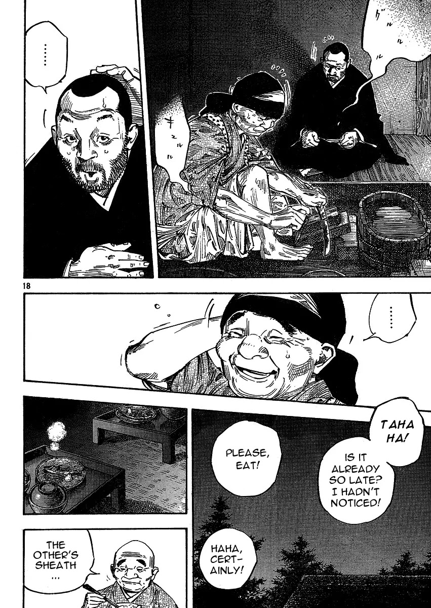 Vagabond Chapter 266 page 18 - Chapter 266: Fragments