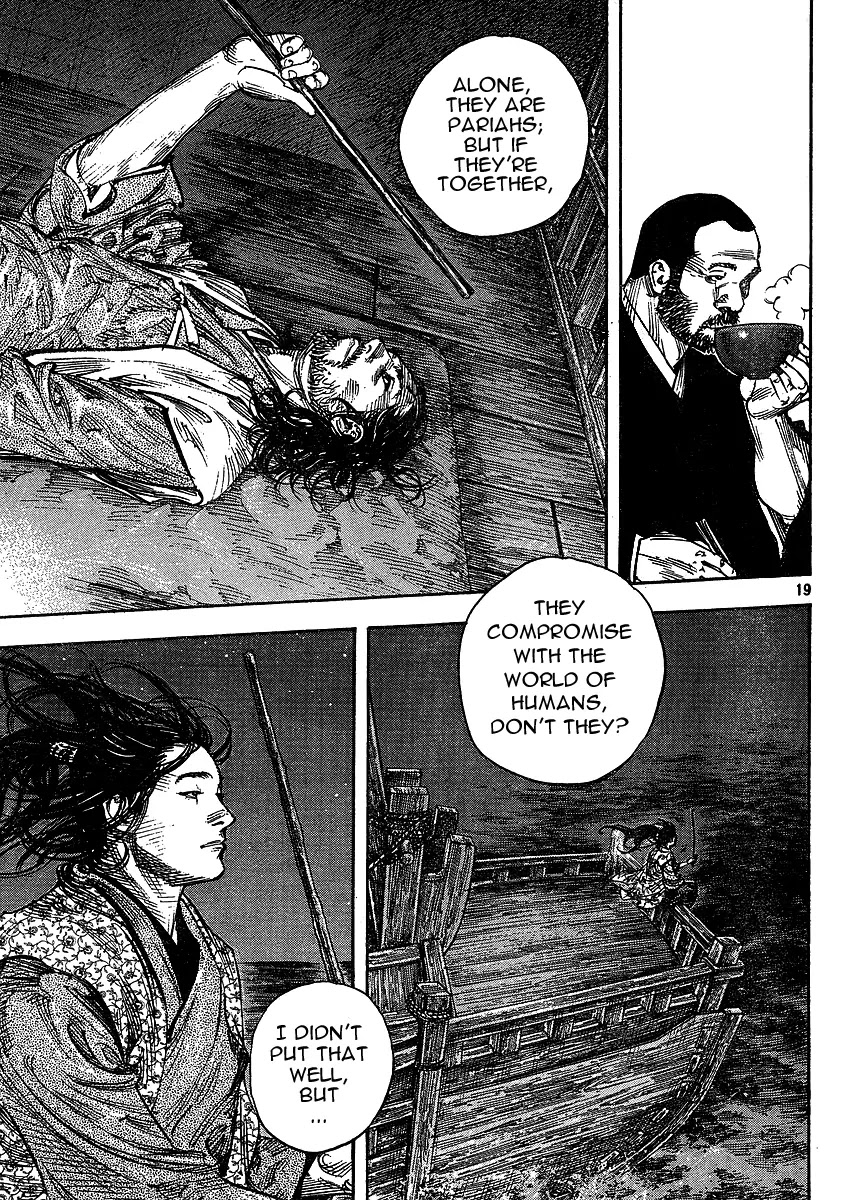 Vagabond Chapter 266 page 19 - Chapter 266: Fragments