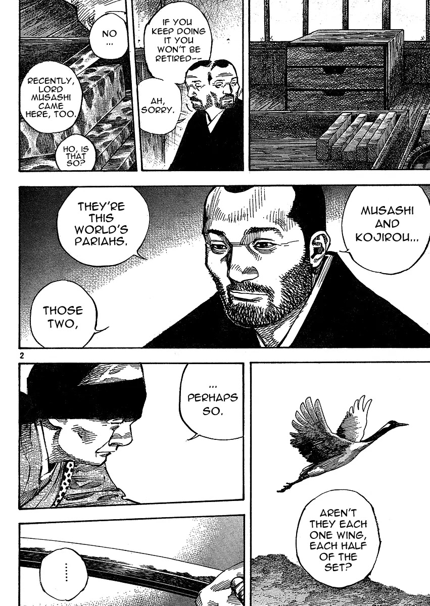 Vagabond Chapter 266 page 2 - Chapter 266: Fragments