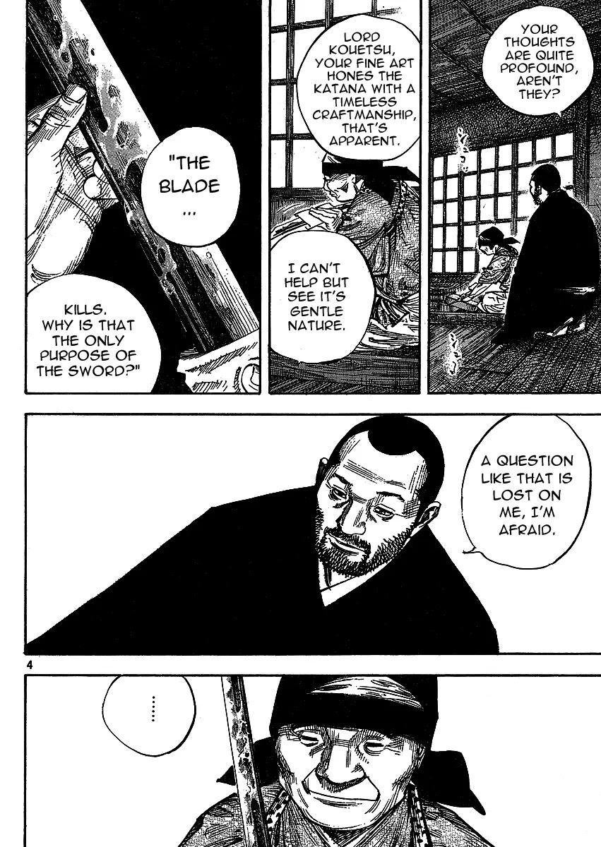 Vagabond Chapter 266 page 4 - Chapter 266: Fragments