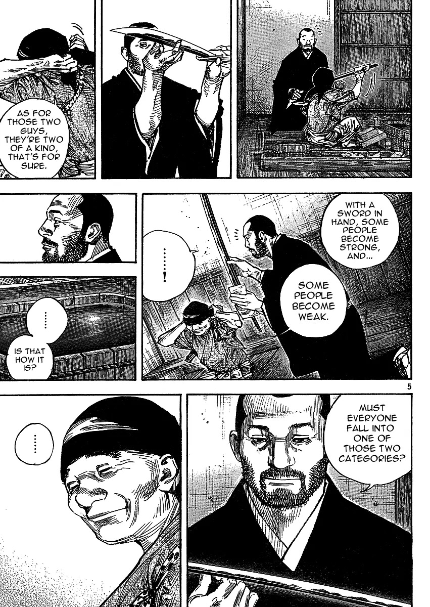 Vagabond Chapter 266 page 5 - Chapter 266: Fragments
