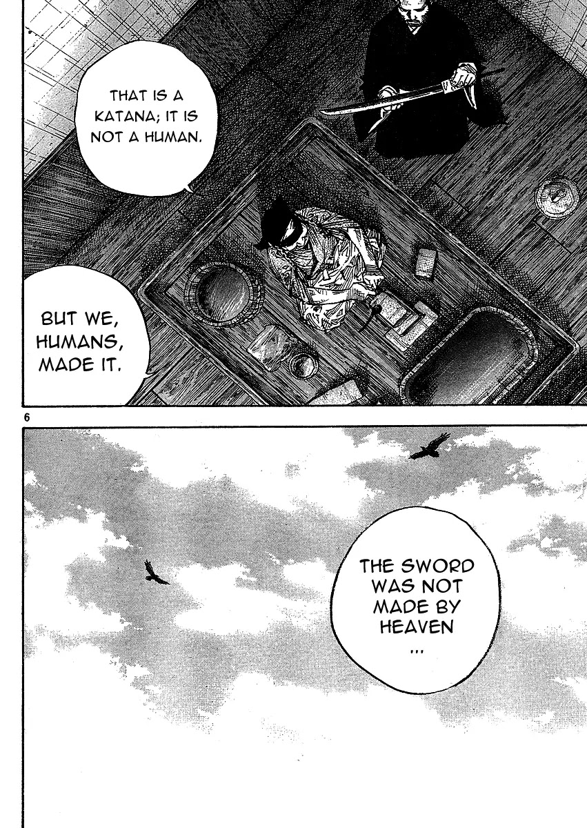 Vagabond Chapter 266 page 6 - Chapter 266: Fragments