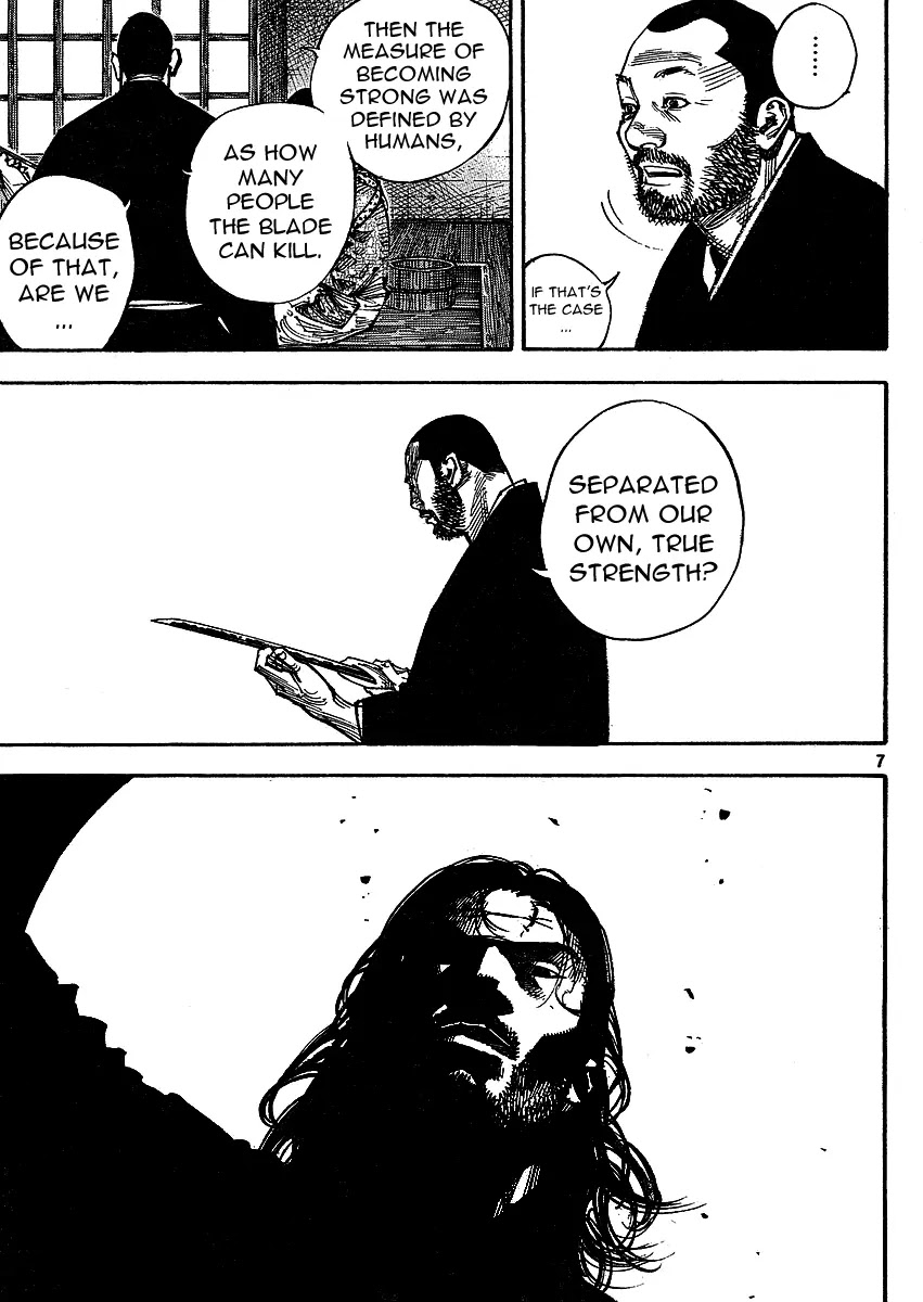 Vagabond Chapter 266 page 7 - Chapter 266: Fragments