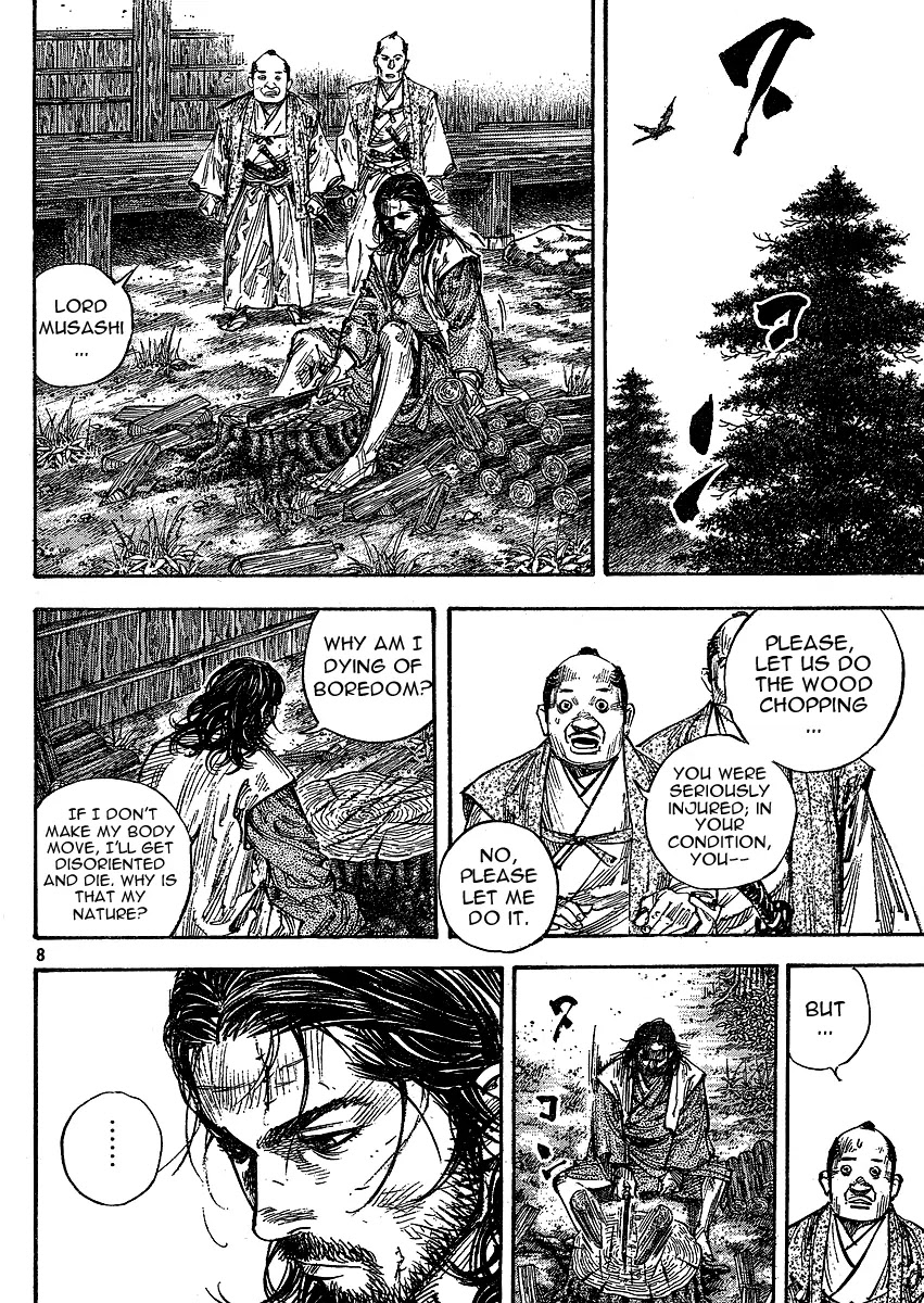 Vagabond Chapter 266 page 8 - Chapter 266: Fragments