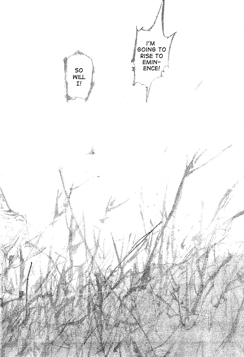Vagabond manga, chapter 267, page 8 of 21
